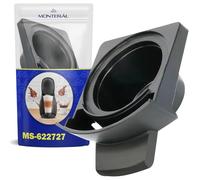 MONTERAL Porte Capsule pour Cafetières à Capsules avec le Code Original MS-622727 MS622727 pour Krups pour Dolce Gusto Piccolo - Garantie de 10 Ans