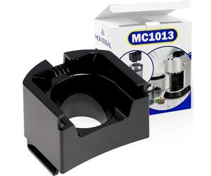 MONTERAL Porte Filtre pour Moulin à Café avec le Code Original MC1013 pour DeLonghi - Garantie de 10 Ans