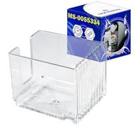 MONTERAL Poubelle Capsule Cafetières Capsules Possède le Code D'origine ES-0055334 ES0055334 pour DeLonghi 505314 pour Magimix MS-0055334 MS0055334 pour Krups pour Moulinex - Garantie de 10 Ans