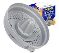 MONTERAL Presse Agrume Composé d'un Panier Filtre et Cône pour Robot de Cuisine avec Code Original 00750905 750905 pour Bosch MC MCM pour Siemens MK - Garantie de 10 Ans