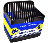 MONTERAL Récipient à Capsules pour Machines à Café avec le Code Original MS-624407 pour Krups pour Nespresso Inissia - Garantie de 10 Ans
