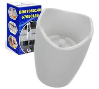 MONTERAL Réducteur Adaptateur pour Fouet pour Mixeur Plongeant avec Le Code Original BR67050148 pour Braun Multiquick Vario Minipimer - Garantie de 10 Ans