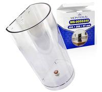MONTERAL Reservoir Cafetiere à Capsules avec le Code Original MS-0055340 MS0055340 pour Krups pour Nespresso Citiz pour Magmix ES0055340 pour DeLonghi - Garantie de 10 Ans