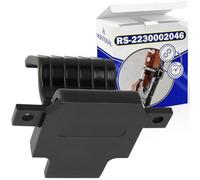 MONTERAL Serrure du Bac à Poussière pour Aspirateur Balai sans Fil avec Code Original RS-2230002046 pour Rowenta Air Force Serenity - Garantie de 10 Ans