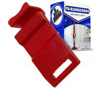 MONTERAL Support Brosse pour Aspirateur Balai sans Fil avec Code Original FS-9100025694 Modèles Air Force Light pour Rowenta pour Moulinex pour Tefal - Garantie de 10 Ans