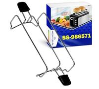 MONTERAL Support pour Pain à Griller pour Le Grille-Pain avec Le Code Original SS-986571 pour Tefal pour Moulinex - Garantie de 10 Ans