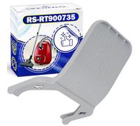 MONTERAL Support pour Sac Aspirateur avec Le Code Original RSRT900735 RS-RT900735 pour Moulinex pour Rowenta pour Tefal - Garantie de 10 Ans