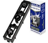 MONTERAL Touches de Commande des Machines à Café Automatiques avec le Code Original 5913212241 pour Delonghi Perfecta ESAM 5400 ESAM 5450 - Garantie de 10 Ans