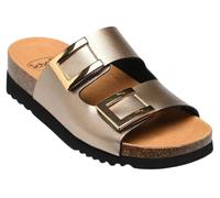 Monterey 2 Straps (Taupe, Système Taille Chaussures EU, Adulte, Femme, Numérique, Moyen, 39)