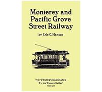 Monterey And Pacific Grove Street Railway