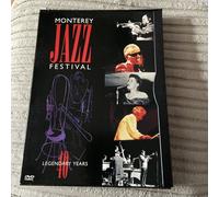 Monterey Jazz Festival 40 - Dvd