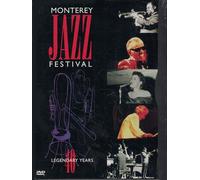Monterey Jazz Festival: 40 Legendary Years