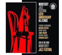 Monterey Jazz Festival 50th Anniversary All-Stars Live 2007 by Terence Blanchard (2008-01-15)