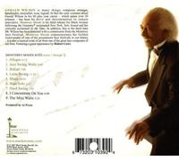 Monterey Moods by Wilson Gerald Orchestra [Audio CD] NEUF