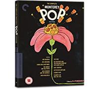 Monterey Pop Blu-ray