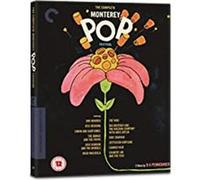 Monterey Pop Blu-ray E