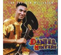 Montero, Daniel - No Voy a Llorar