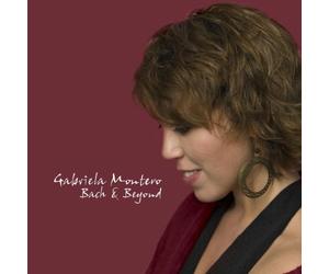 Montero, Gabriela - Bach & Beyond