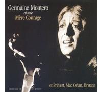 Montero, Germaine - Mère Courage