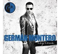 Germán Montero – Regresa – CD – Sony Music