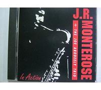 Monterose, J.R. - in Action