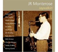 Monterose, J.R. - Jaywalkin'