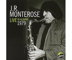 Monterose J.R. - Live in Albany 1979