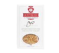 Monterosso - Épeautre perlé bio - 500g, Conditionné sous atmosphère protectrice, Issu de l'agriculture biologique, nutritif et riche en protéines et fibres