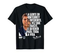 Monterrey 2003 : Passion de Toute Une Vie pour Soccer Passarella T-Shirt
