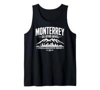 Monterrey ES Otro Nivel | Regio Cerro de la Silla Nuevo León Débardeur