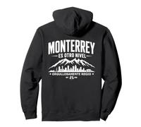 Monterrey ES Otro Nivel | Regio Cerro de la Silla Nuevo León Sweat à Capuche