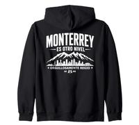 Monterrey ES Otro Nivel | Regio Cerro de la Silla Nuevo León Sweat à Capuche