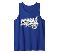 Monterrey Mama 100% rayé Débardeur