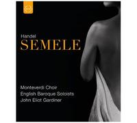 Monterverdi Choir - Handel: Semele [Usa][Blu-Ray]