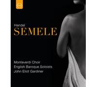 Monterverdi Choir - Handel: Semele [Usa][Blu-Ray]