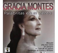 Montes, Gracia - Palabritas en El Viento