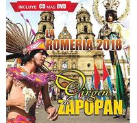 Montes,Indira - (Romeria) Virgen De Zapopan [Compact Discs]