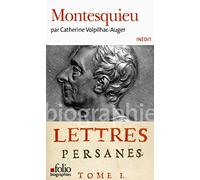 Montesquieu – Montesquieu – Gallimard