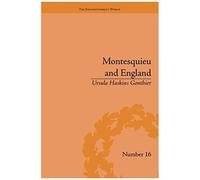 Montesquieu And England