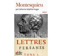 Montesquieu – Montesquieu – Gallimard