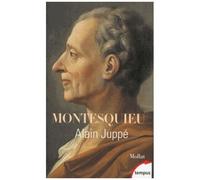 Montesquieu, Le Moderne
