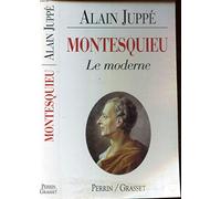 Montesquieu: Le moderne