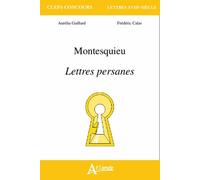 Montesquieu - Lettres persanes