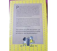 Montessori À La Maison - Coffret En 3 Volumes : 0-3 Ans - 3-6 Ans - 6-9 Ans | Occasion