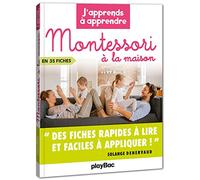 Montessori à la maison - J'apprends à apprendre