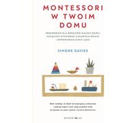 Montessori à la maison Simone Davies (Buch auf Polnisch)
