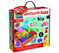 Montessori Baby Color Box Colours boite À Couleurs Multicolore TU