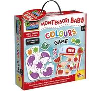 Montessori Baby - Jouer avec les couleurs