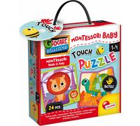 MONTESSORI BABY TOUCH - Puzzle