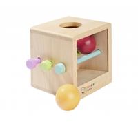 Montessori Box avec balles en bois